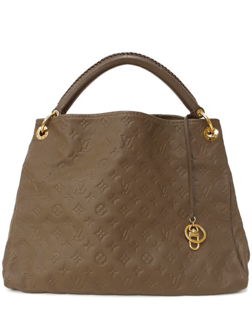 Louis Vuitton Monogram Empreinte Artsy Hobo Bag